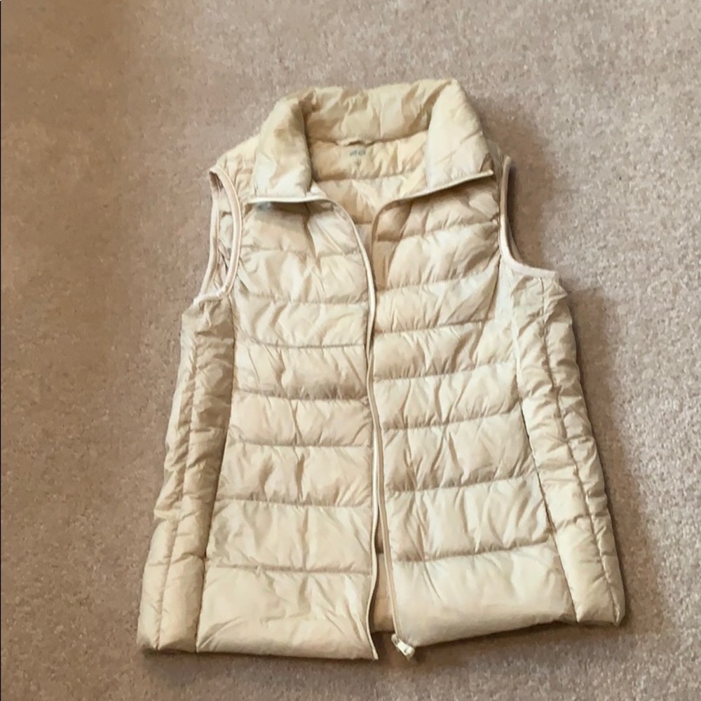 Uniqlo Vest